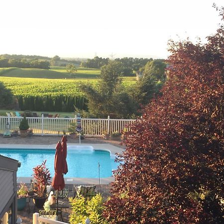 Annville Inn Bed & Breakfast Buitenkant foto