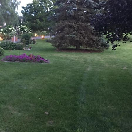 Annville Inn Bed & Breakfast Buitenkant foto
