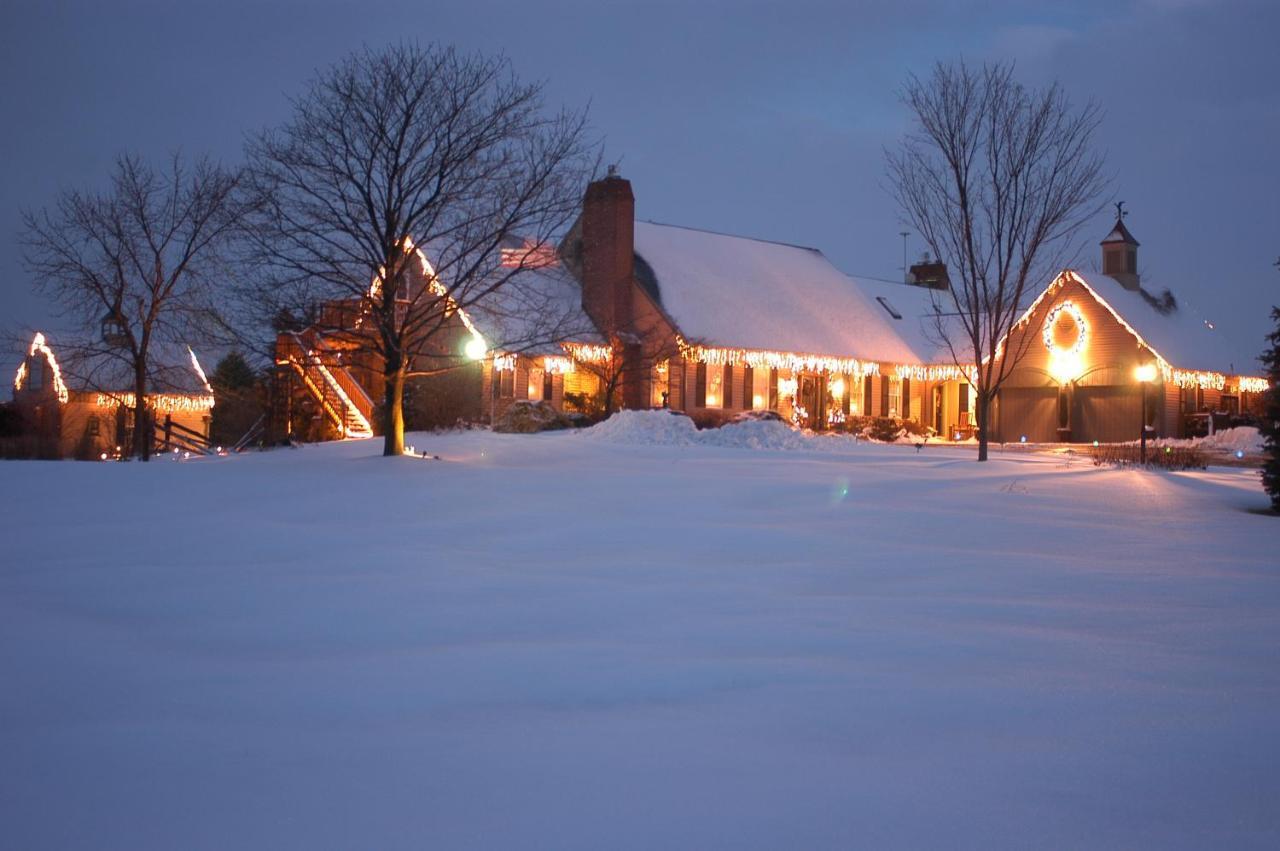 Annville Inn Bed & Breakfast Buitenkant foto