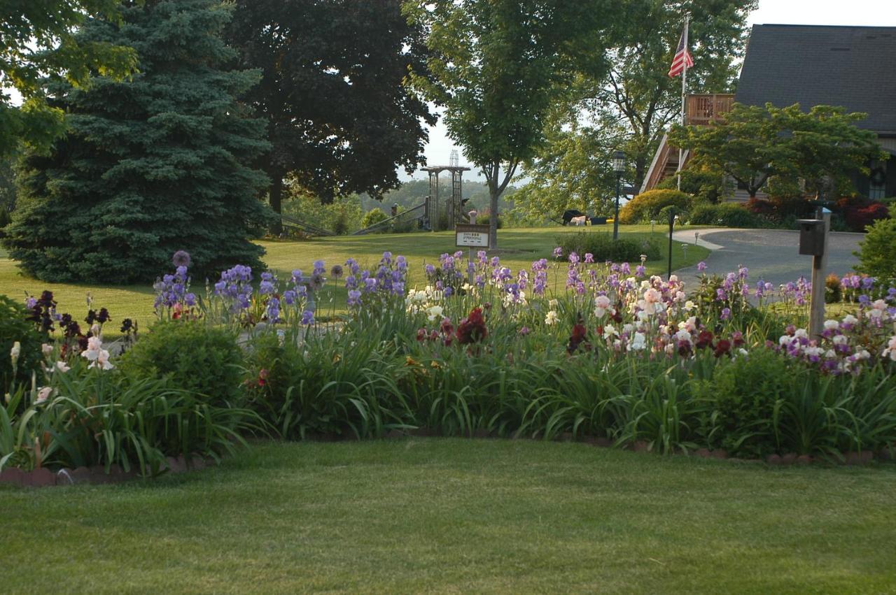 Annville Inn Bed & Breakfast Buitenkant foto
