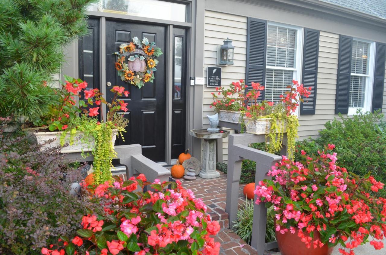 Annville Inn Bed & Breakfast Buitenkant foto
