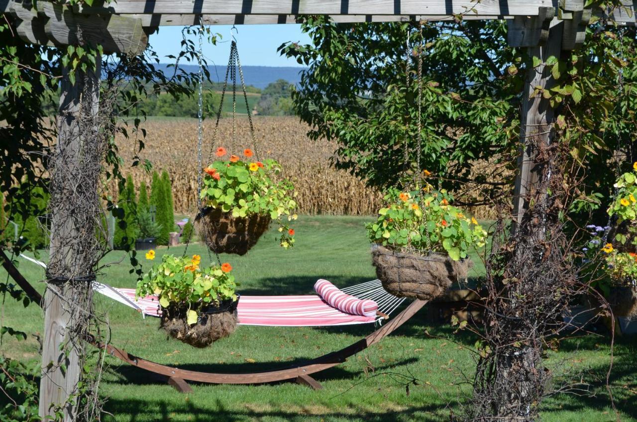 Annville Inn Bed & Breakfast Buitenkant foto