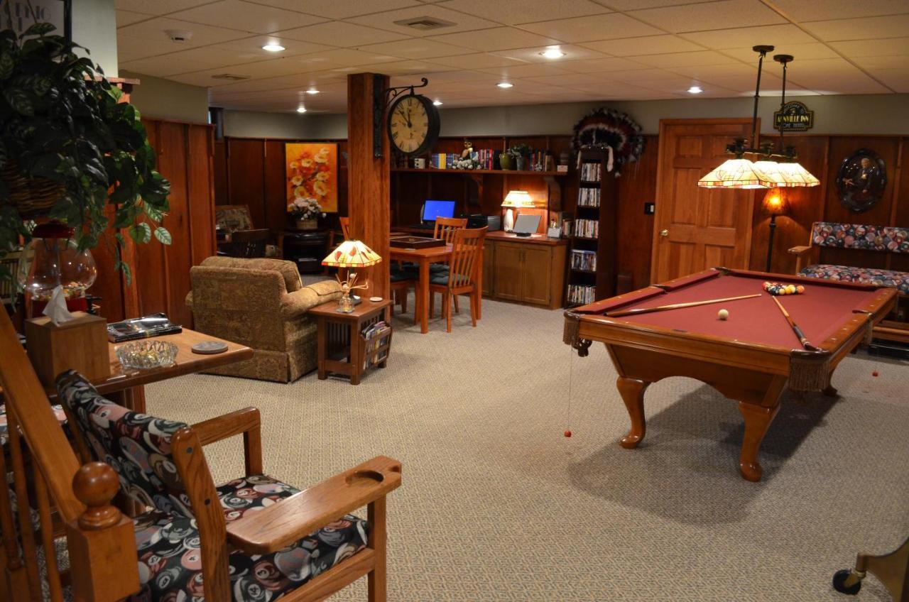 Annville Inn Bed & Breakfast Buitenkant foto
