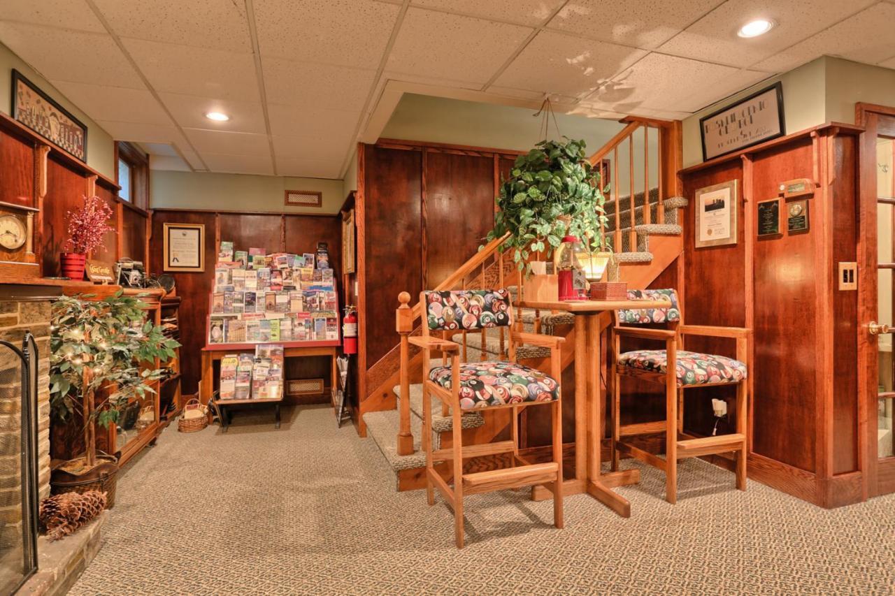 Annville Inn Bed & Breakfast Buitenkant foto