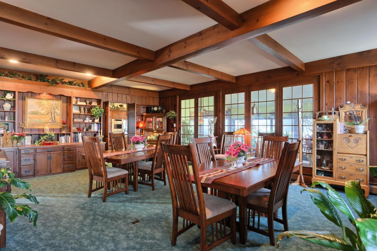 Annville Inn Bed & Breakfast Buitenkant foto
