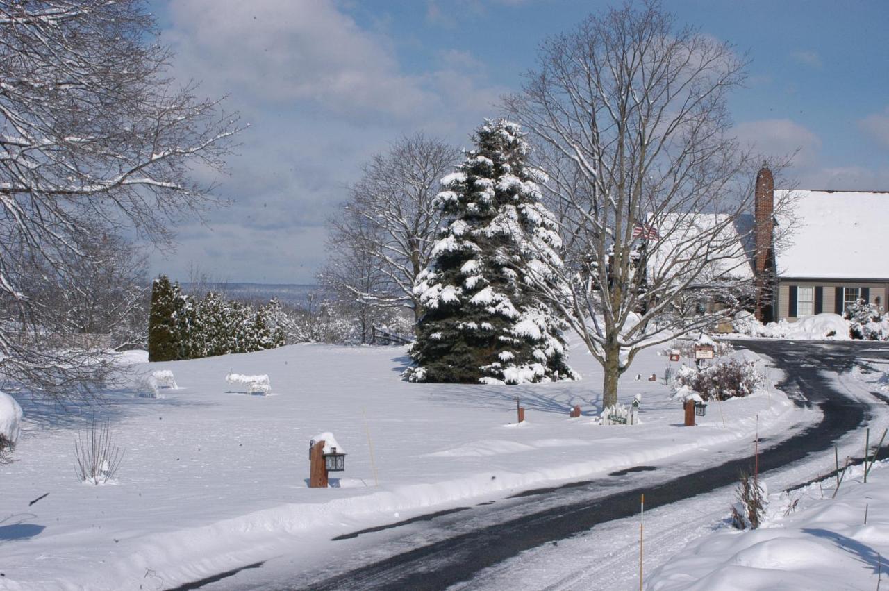 Annville Inn Bed & Breakfast Buitenkant foto