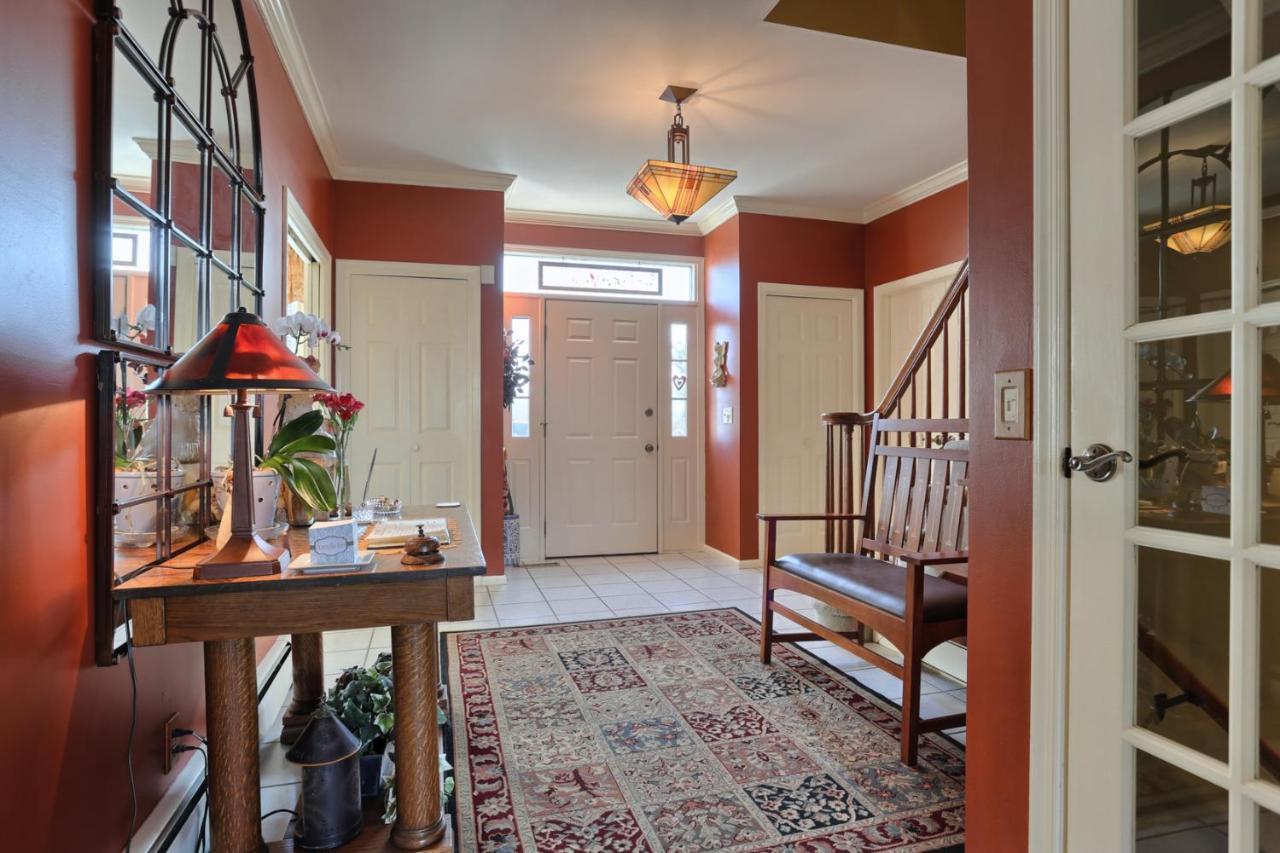 Annville Inn Bed & Breakfast Buitenkant foto