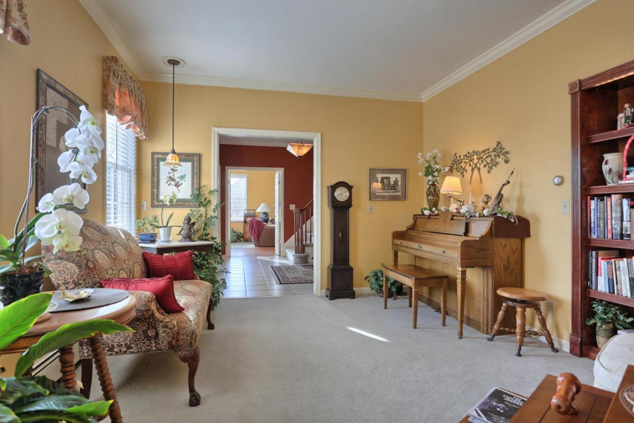 Annville Inn Bed & Breakfast Buitenkant foto