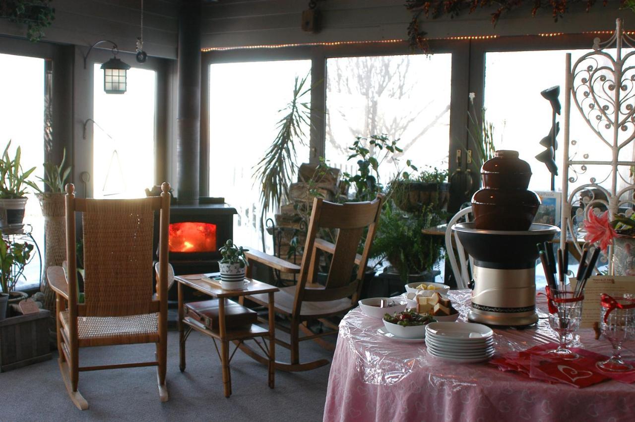 Annville Inn Bed & Breakfast Buitenkant foto