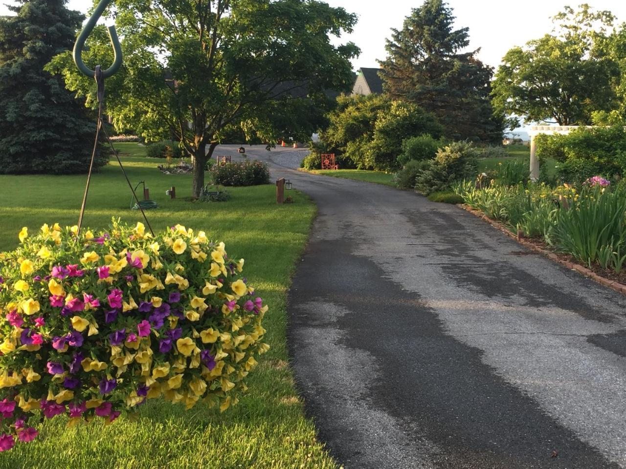 Annville Inn Bed & Breakfast Buitenkant foto