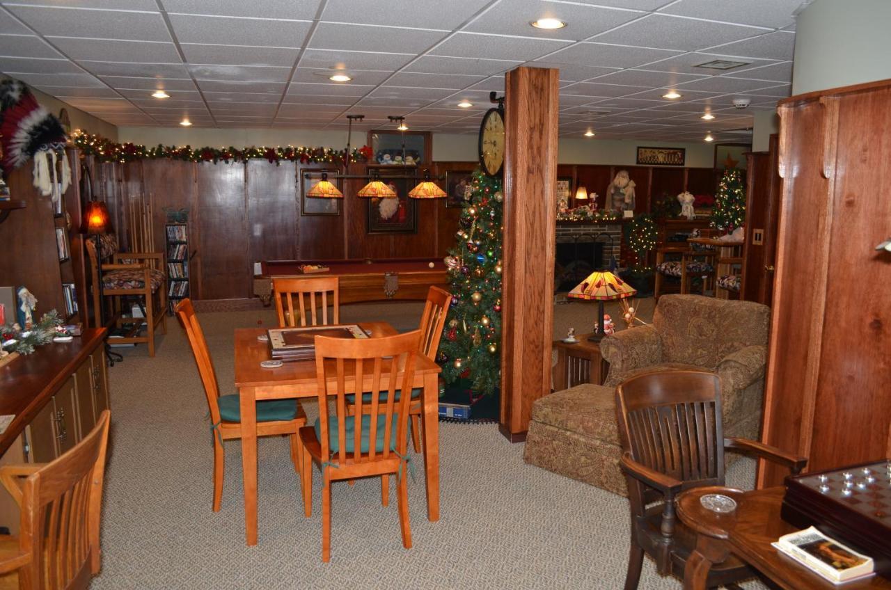 Annville Inn Bed & Breakfast Buitenkant foto