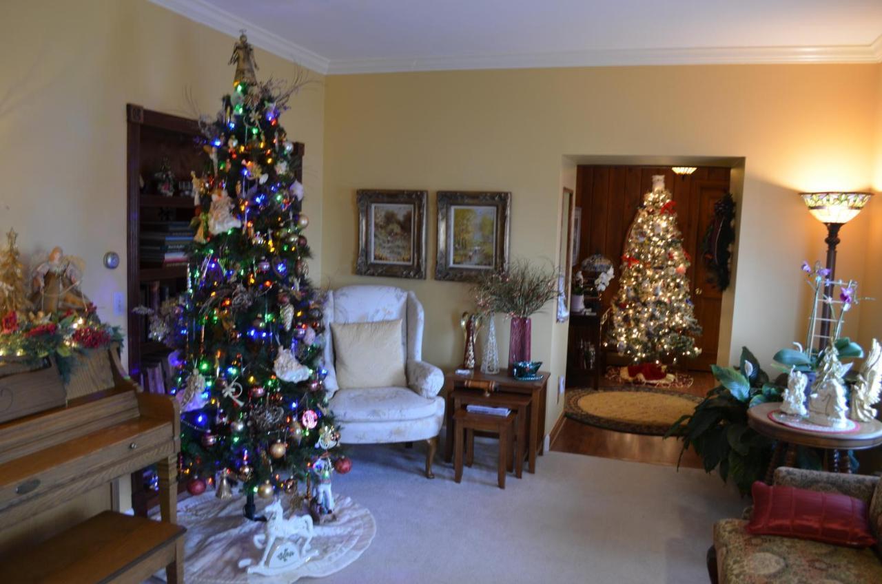 Annville Inn Bed & Breakfast Buitenkant foto