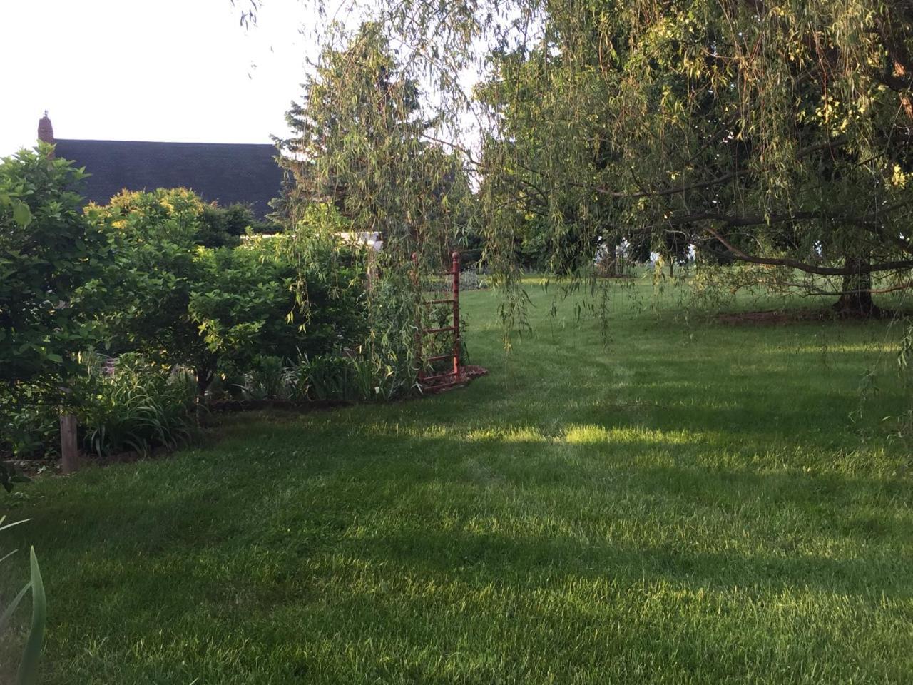 Annville Inn Bed & Breakfast Buitenkant foto