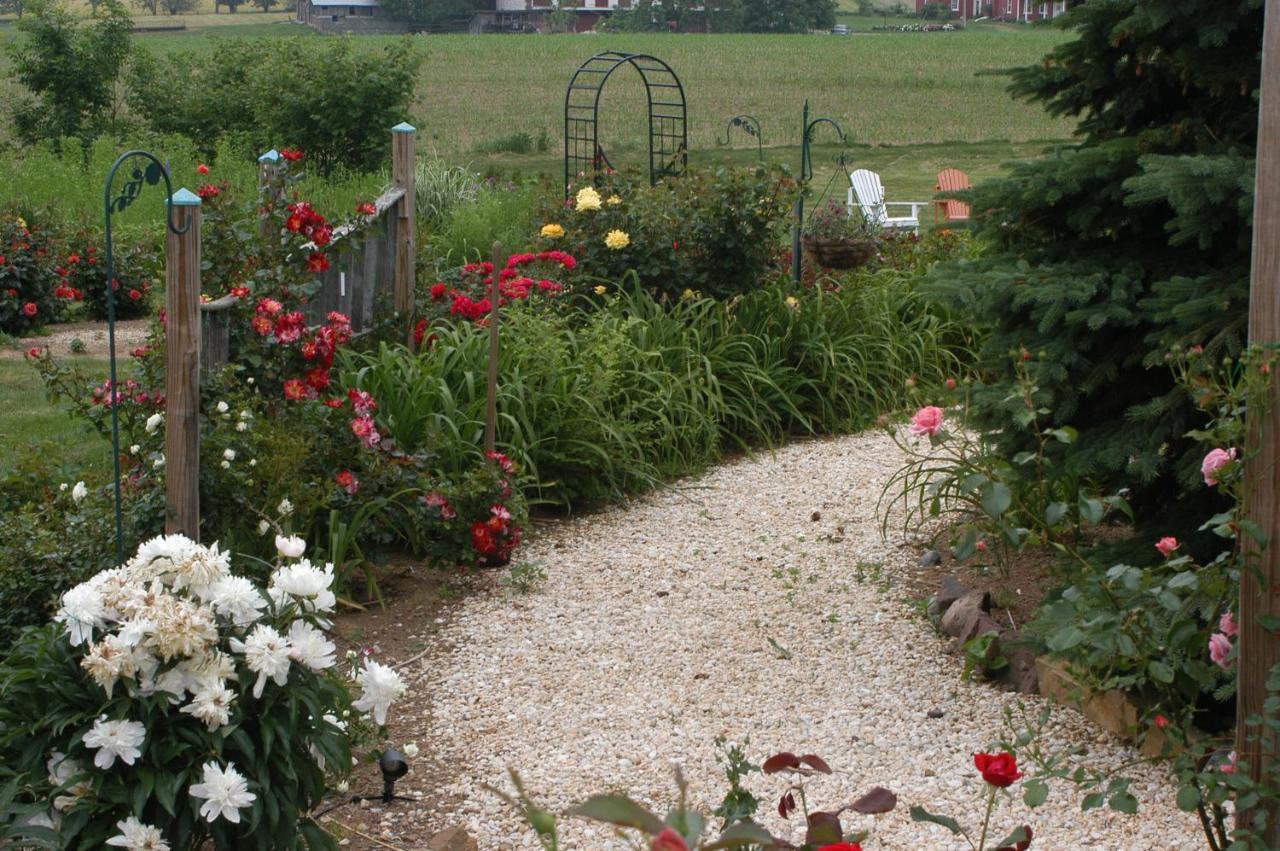Annville Inn Bed & Breakfast Buitenkant foto