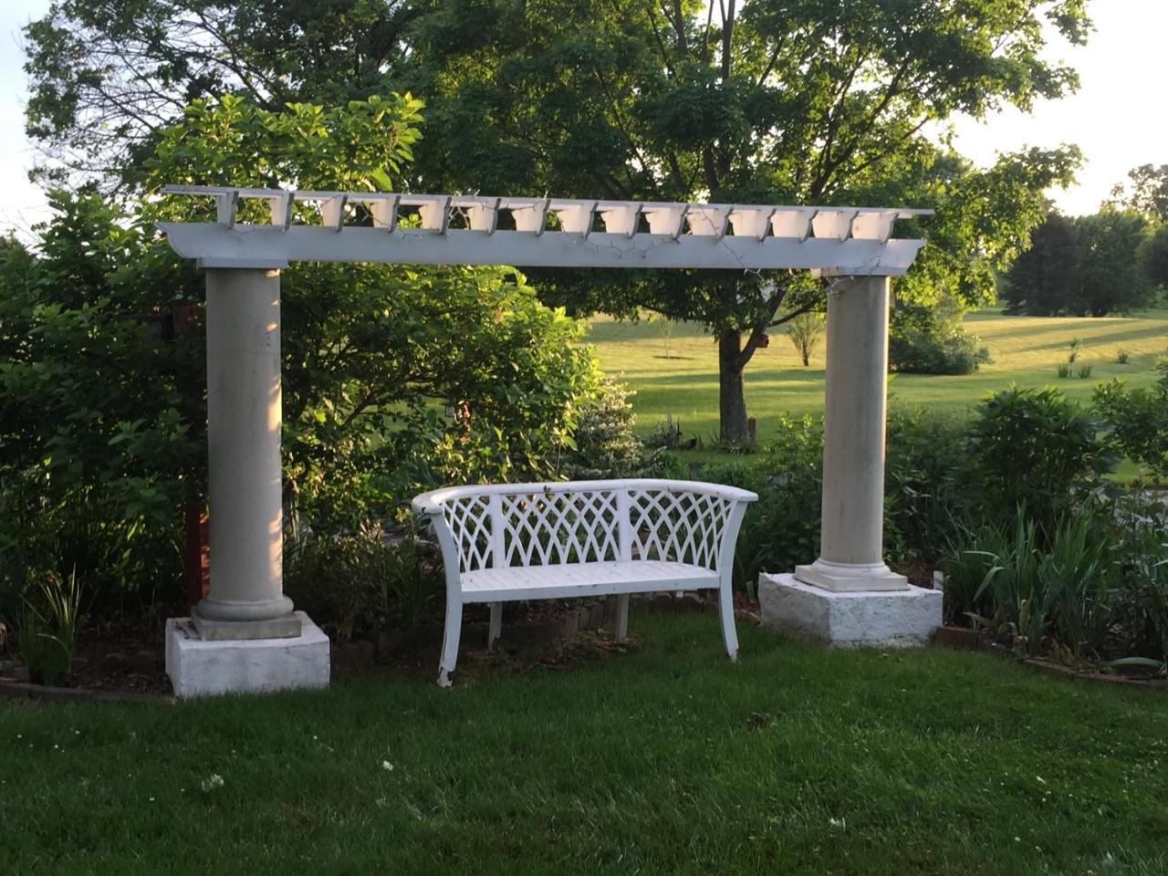 Annville Inn Bed & Breakfast Buitenkant foto