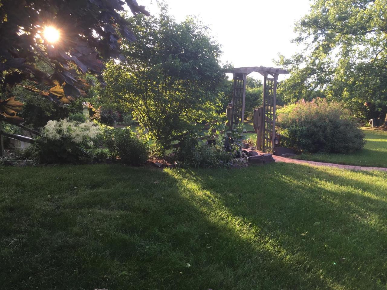 Annville Inn Bed & Breakfast Buitenkant foto
