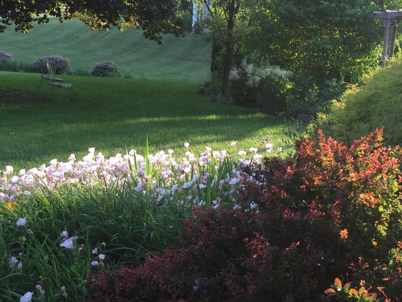 Annville Inn Bed & Breakfast Buitenkant foto