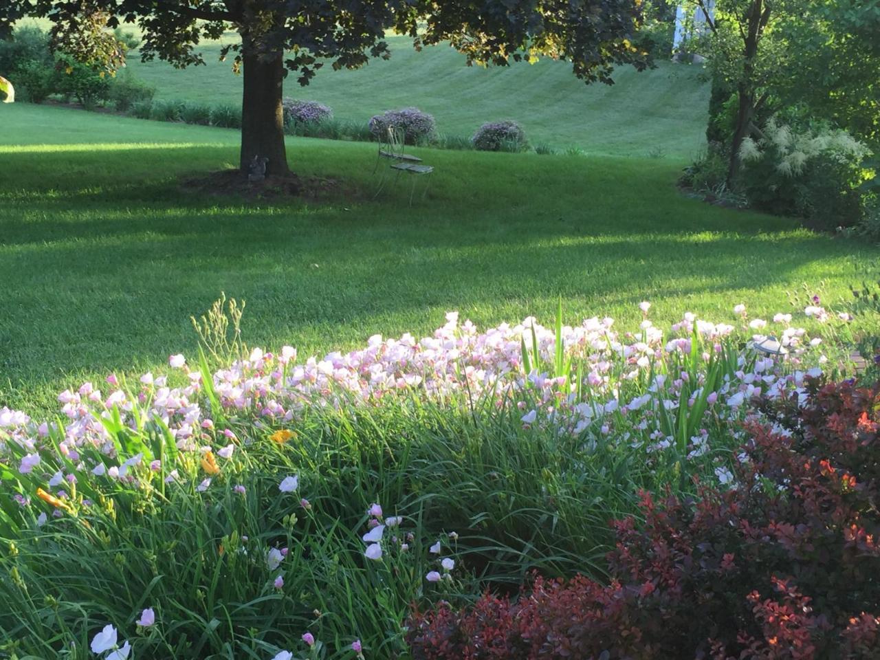 Annville Inn Bed & Breakfast Buitenkant foto