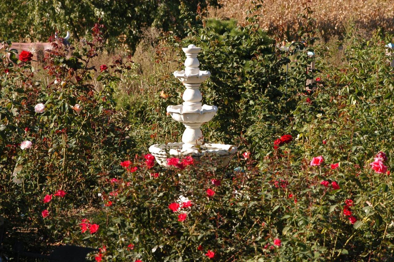 Annville Inn Bed & Breakfast Buitenkant foto